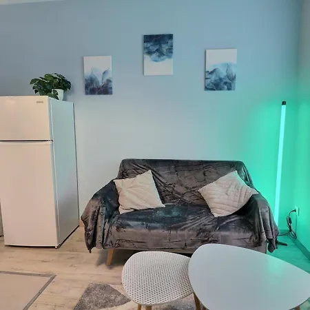 Apartment T2 Pont B01 Troyes