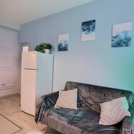 Les Du Pont - Lit Double - Wifi - Inclus - 5 公寓 特鲁瓦