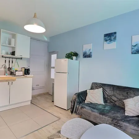 Les Du Pont - Lit Double - Wifi - Inclus - 5 公寓